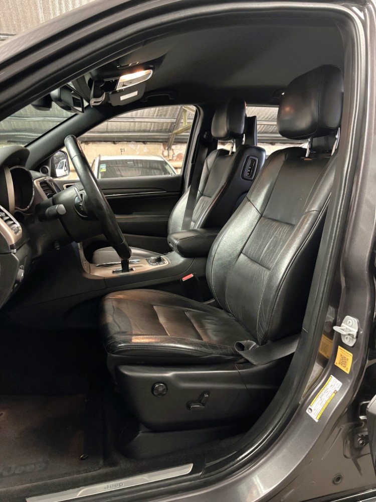 Jeep GRAND CHEROKEE 3.6 LIMITED — foto 12