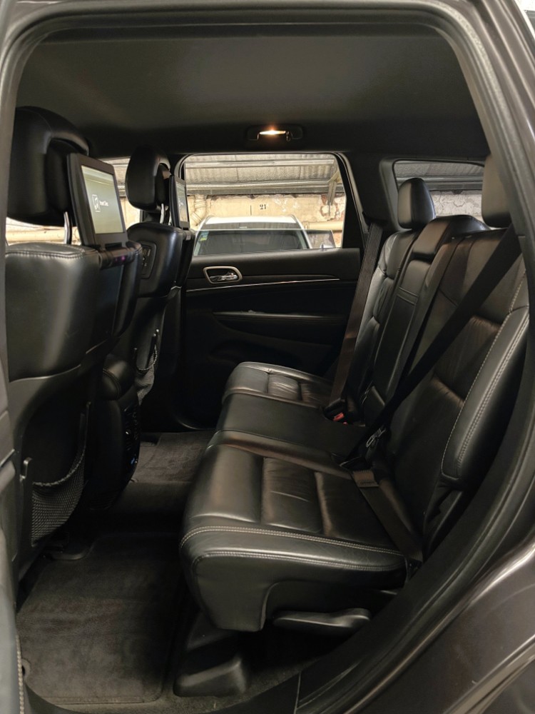 Jeep GRAND CHEROKEE 3.6 LIMITED — foto 13