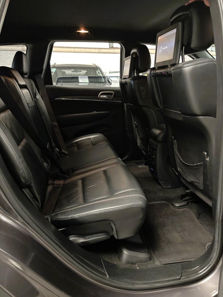 Jeep GRAND CHEROKEE 3.6 LIMITED — foto 15