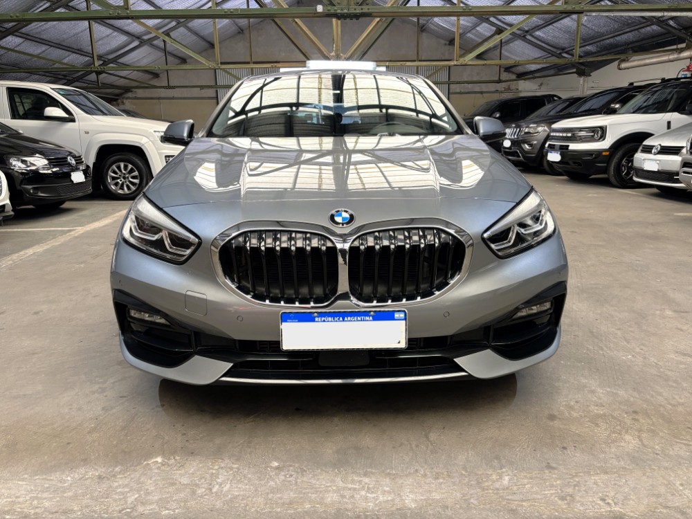 BMW Serie 1 118i Sport Line 136cv — foto 3