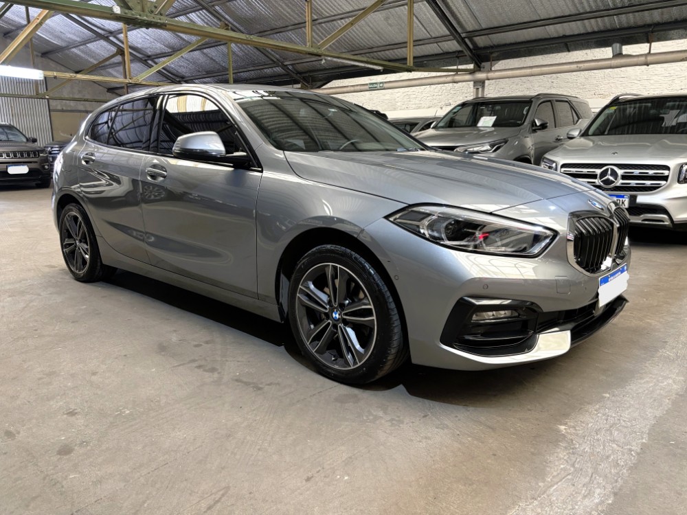 BMW Serie 1 118i Sport Line 136cv — foto 4