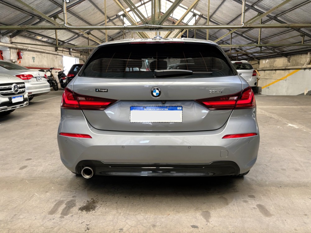 BMW Serie 1 118i Sport Line 136cv — foto 6