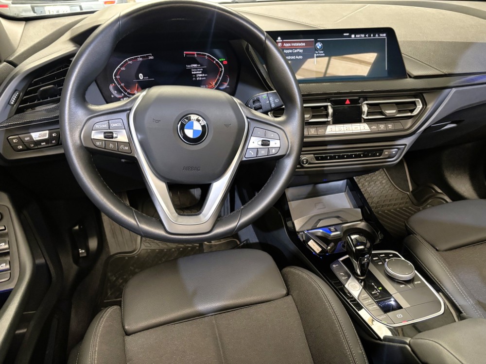 BMW Serie 1 118i Sport Line 136cv — foto 10