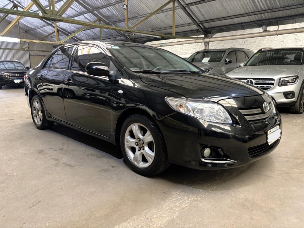 Toyota COROLLA 1.8 XEI PACK MT — foto 4