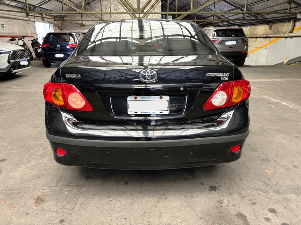Toyota COROLLA 1.8 XEI PACK MT — foto 6