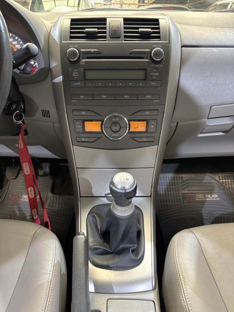Toyota COROLLA 1.8 XEI PACK MT — foto 8
