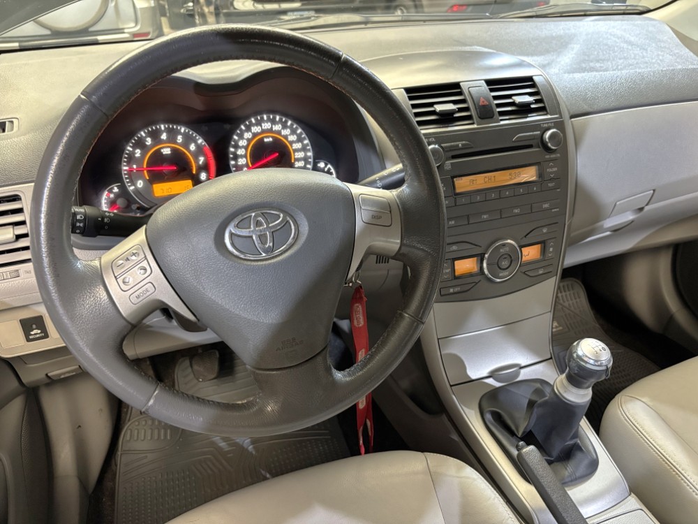 Toyota COROLLA 1.8 XEI PACK MT — foto 9