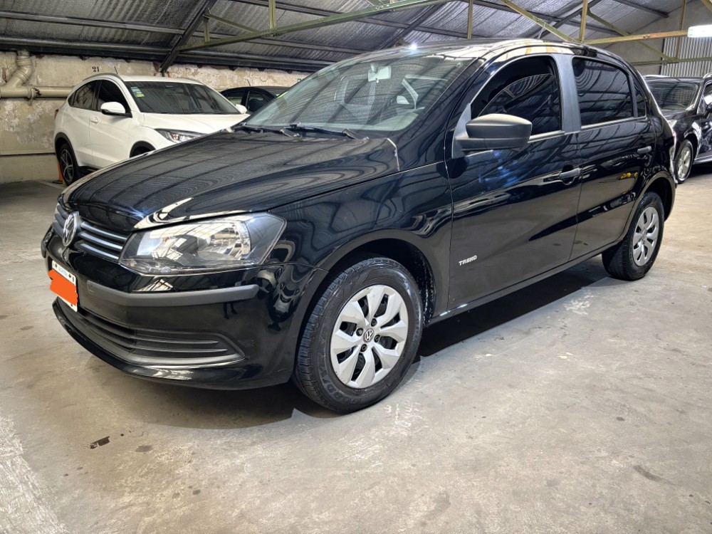 Volkswagen Gol Trend 1.6 5P MT
