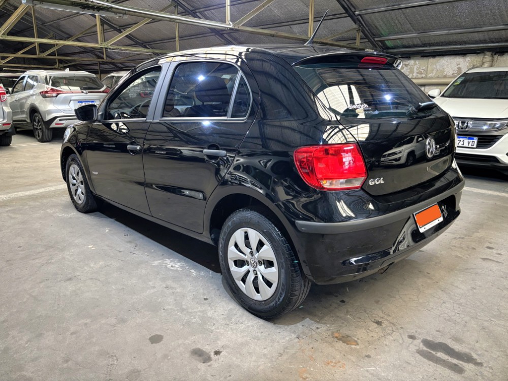 Volkswagen Gol Trend 1.6 5P MT — foto 2
