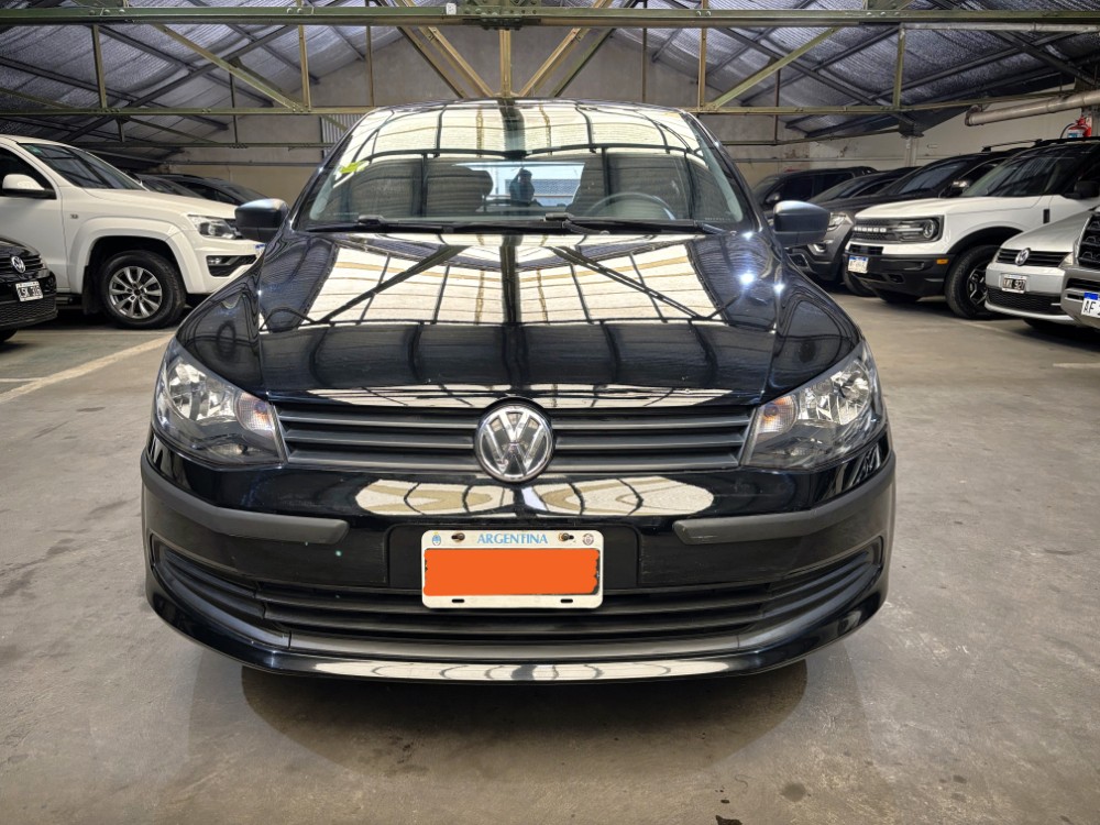 Volkswagen Gol Trend 1.6 5P MT — foto 3