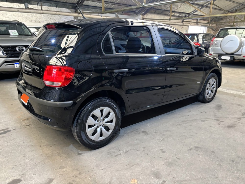 Volkswagen Gol Trend 1.6 5P MT — foto 5