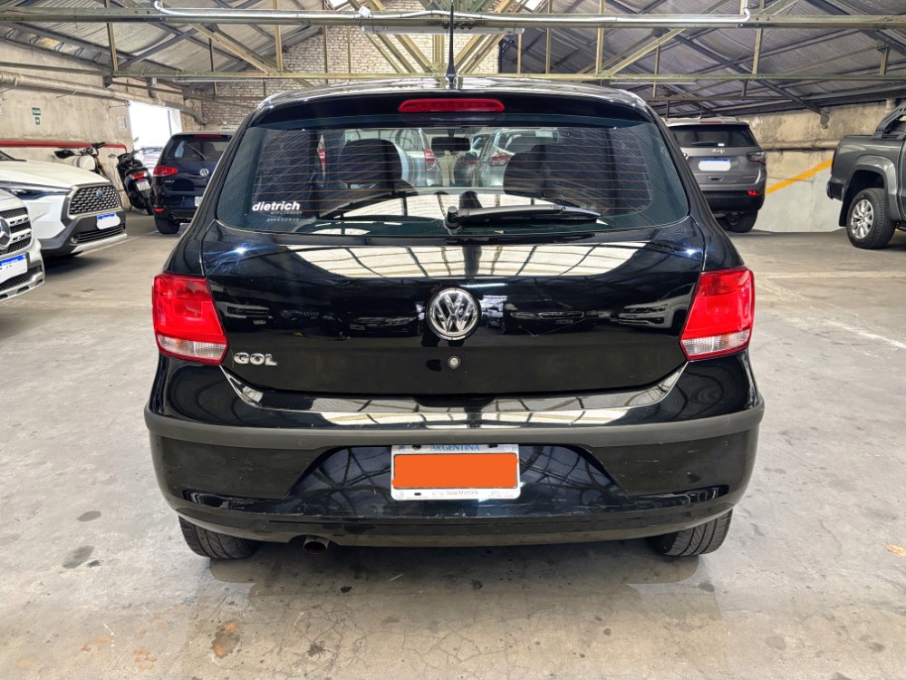 Volkswagen Gol Trend 1.6 5P MT — foto 6