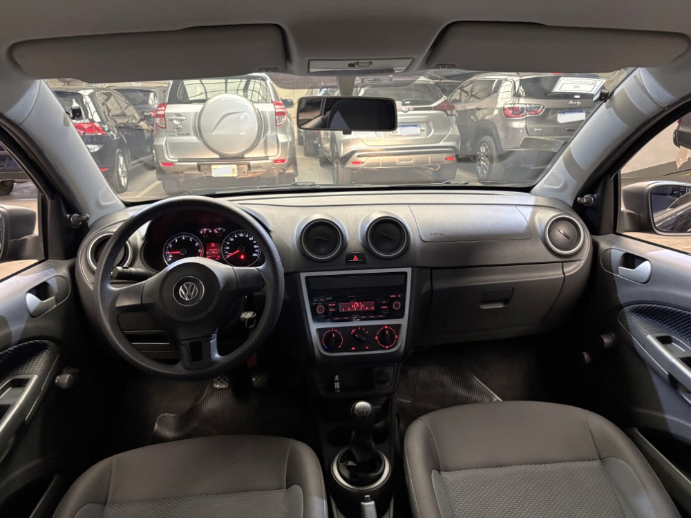 Volkswagen Gol Trend 1.6 5P MT — foto 8