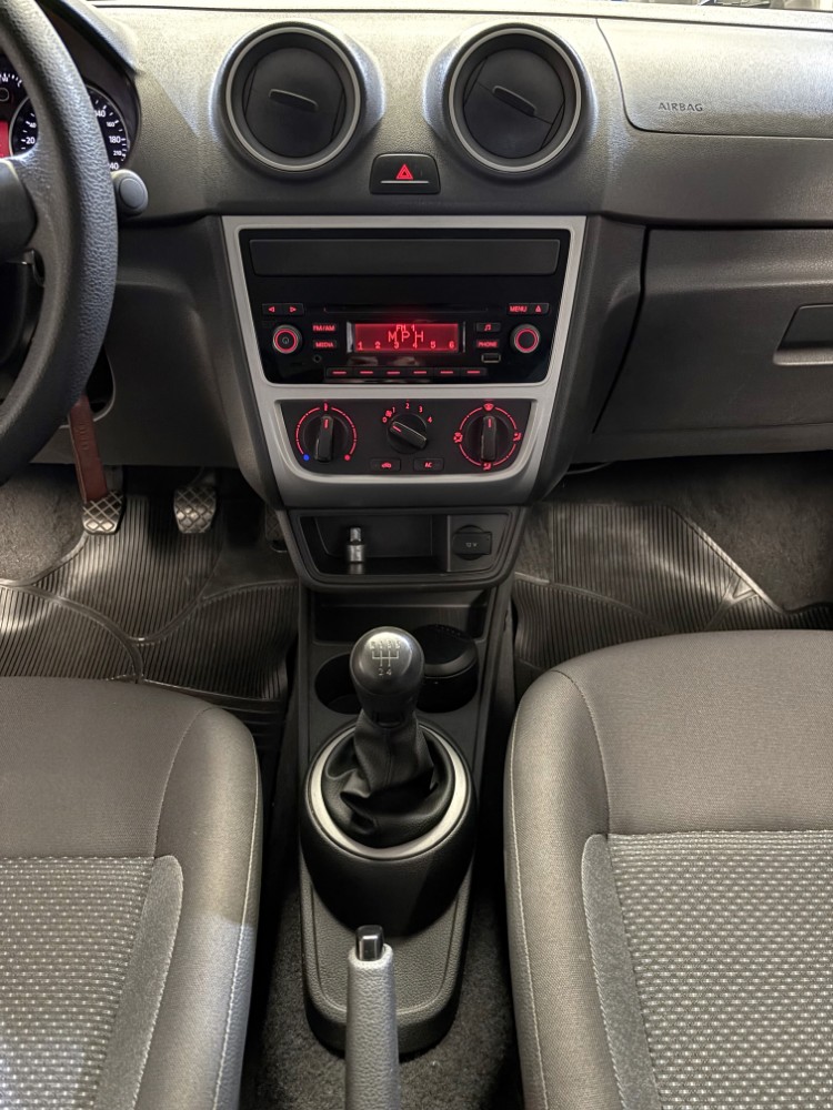 Volkswagen Gol Trend 1.6 5P MT — foto 9