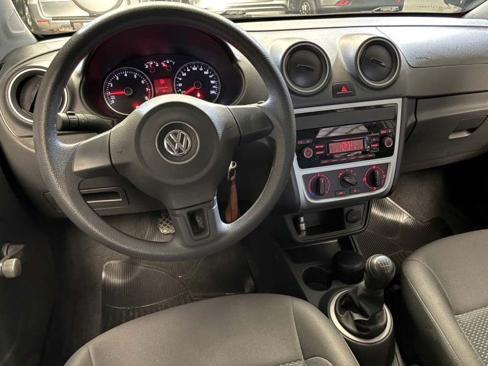 Volkswagen Gol Trend 1.6 5P MT — foto 10