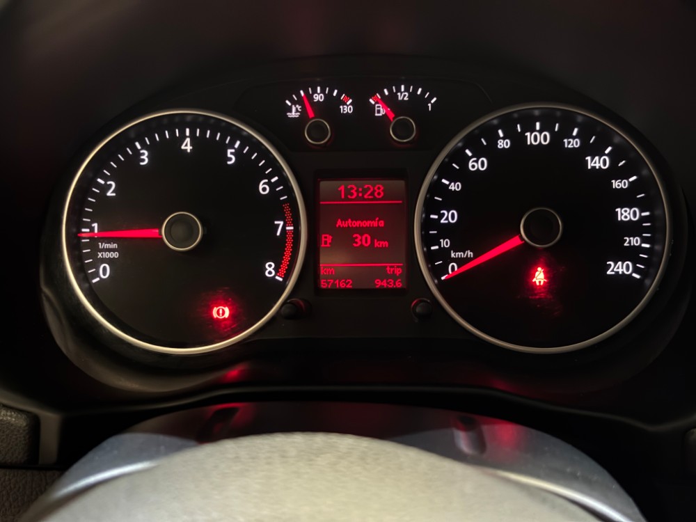 Volkswagen Gol Trend 1.6 5P MT — foto 11
