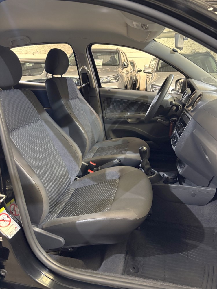 Volkswagen Gol Trend 1.6 5P MT — foto 14