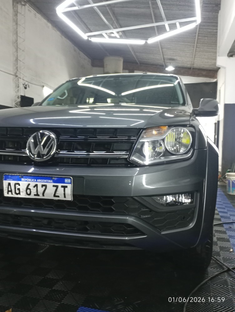 Volkswagen Amarok  Confortline CD V6 at 4X4