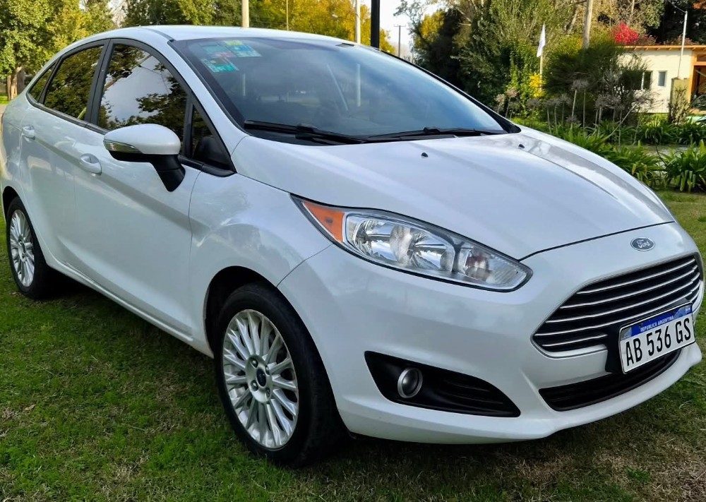 Ford FIESTA  Kinetik — foto 5