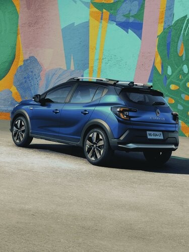 Renault Kardian 1.0 Turbo — foto 2