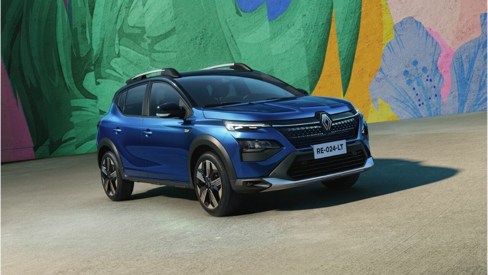 Renault Kardian 1.0 Turbo — foto 3