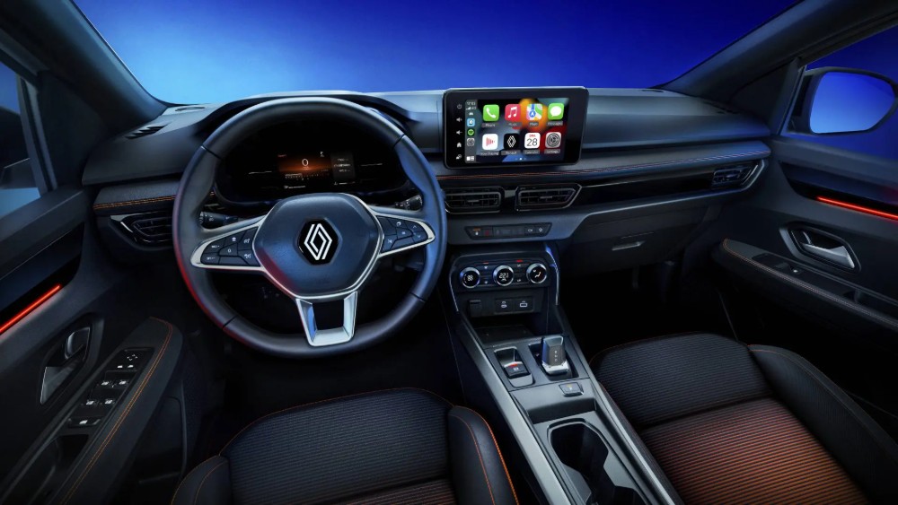 Renault Kardian 1.0 Turbo — foto 4