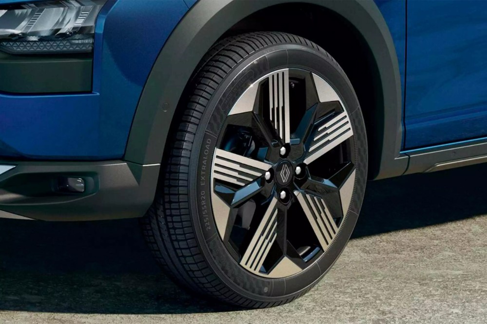Renault Kardian 1.0 Turbo — foto 5