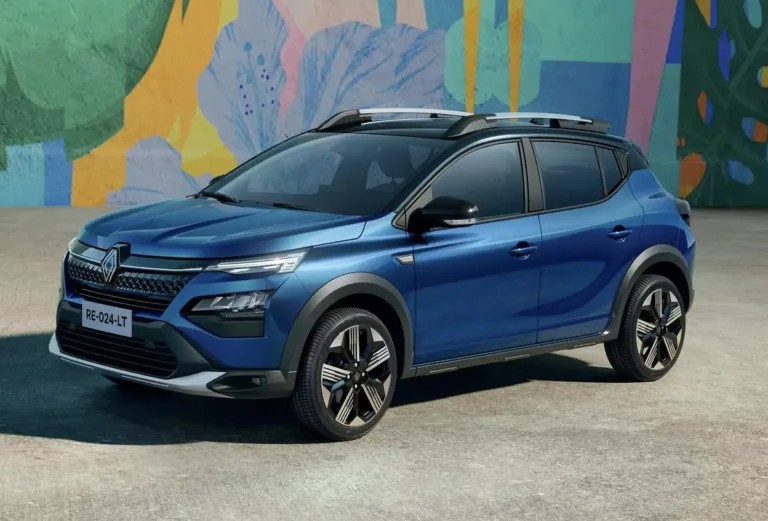Renault Kardian 1.0 Turbo — foto 6
