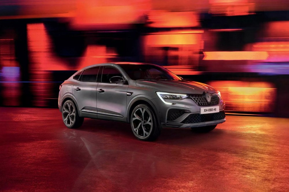 Renault Arkana Hibrido