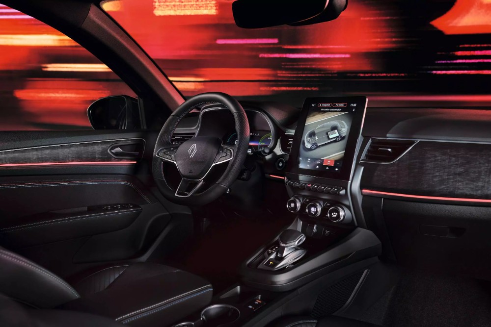 Renault Arkana Hibrido — foto 2