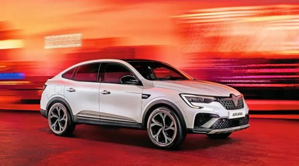 Renault Arkana Hibrido — foto 3
