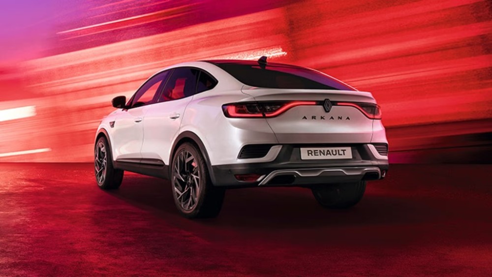 Renault Arkana Hibrido — foto 4