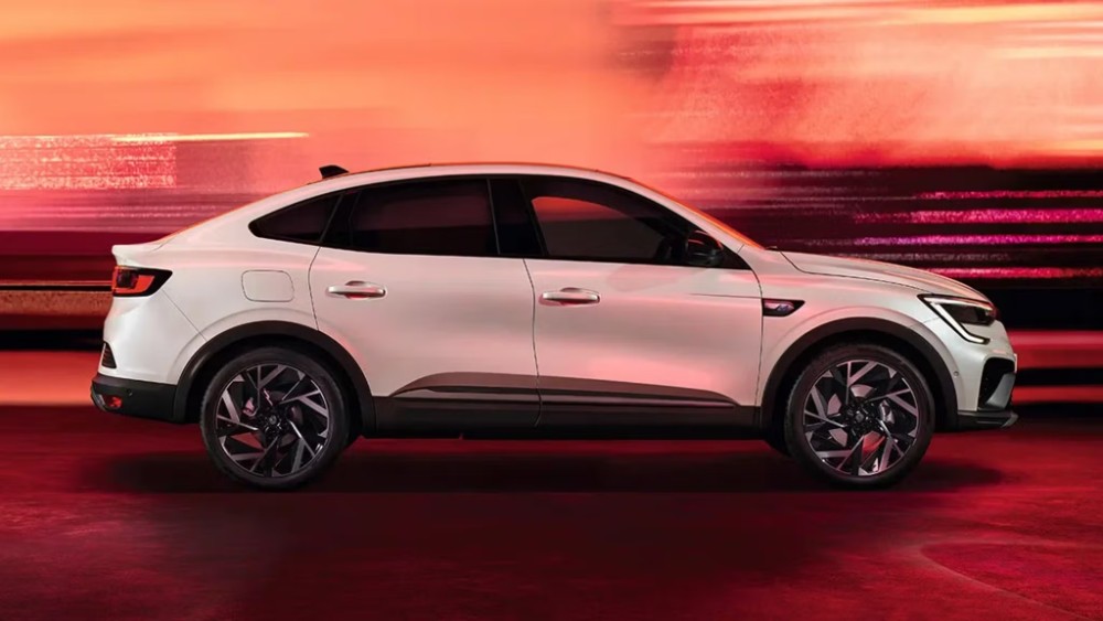 Renault Arkana Hibrido — foto 5