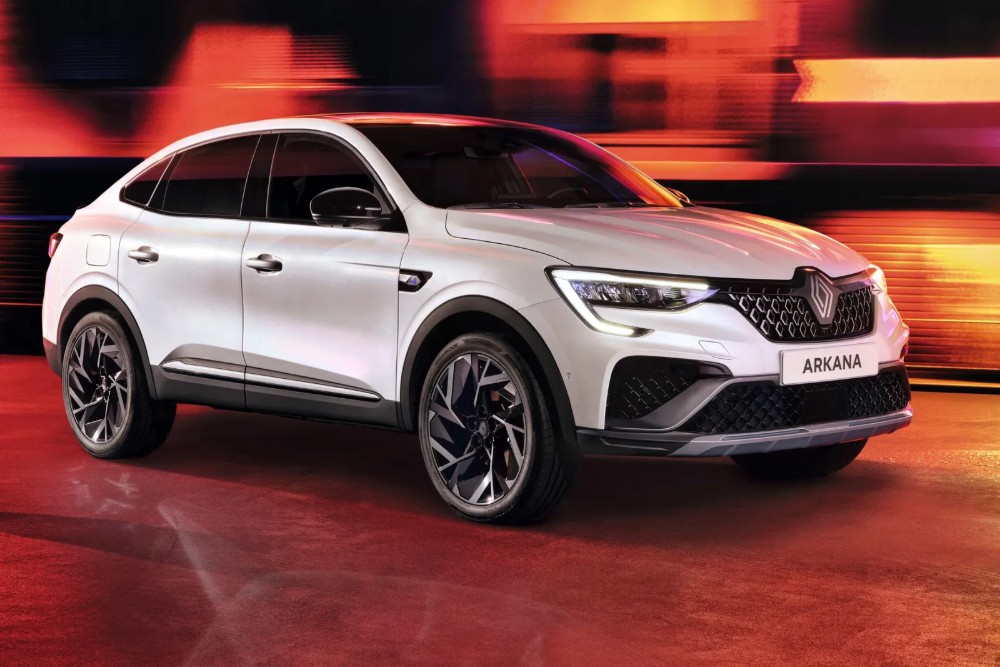 Renault Arkana Hibrido — foto 6