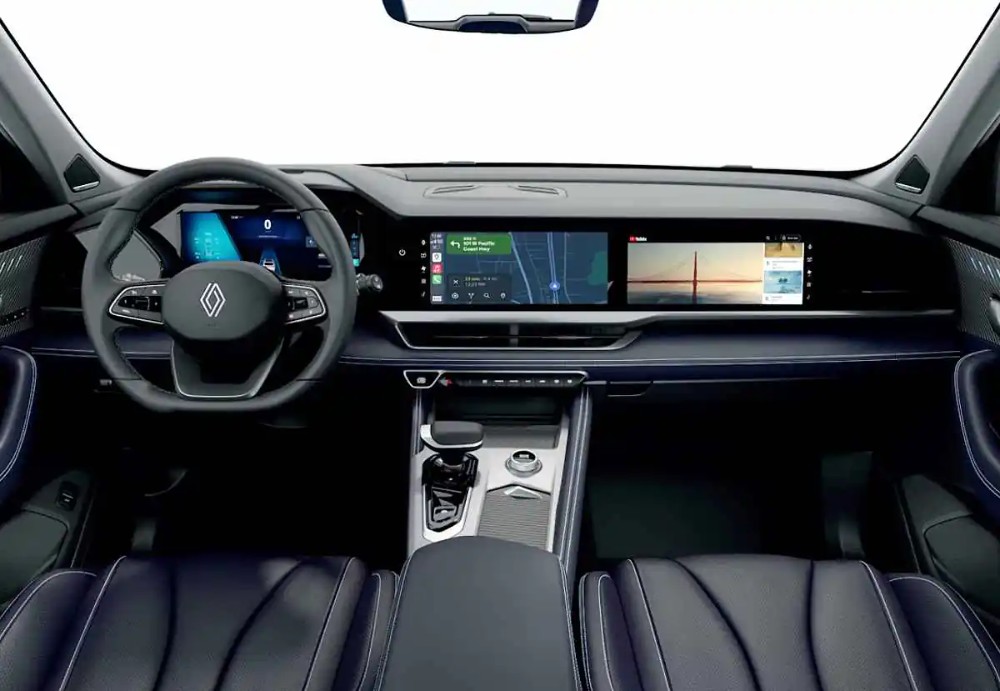 Renault Koleos Hybrid E-Tech — foto 3