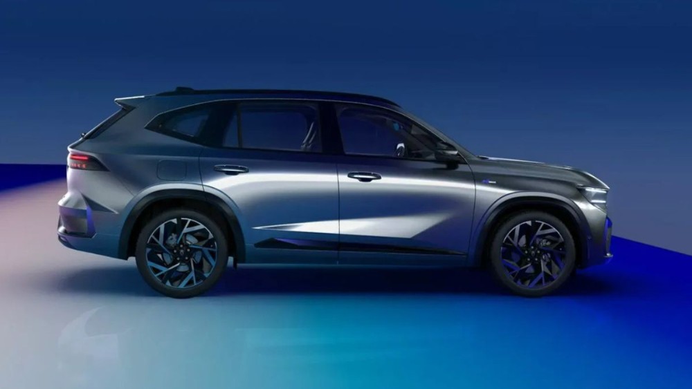 Renault Koleos Hybrid E-Tech — foto 4