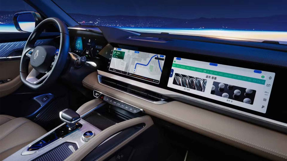 Renault Koleos Hybrid E-Tech — foto 5