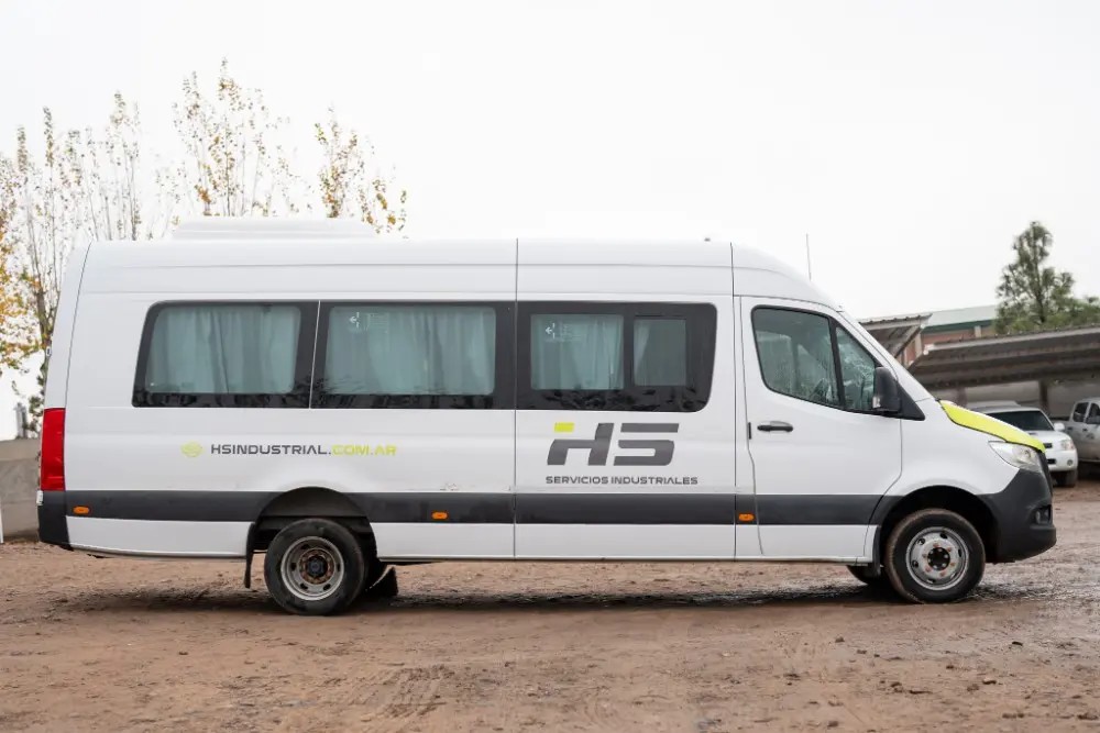 Mercedes-Benz SPRINTER 517 CDI MINIBUS — foto 5