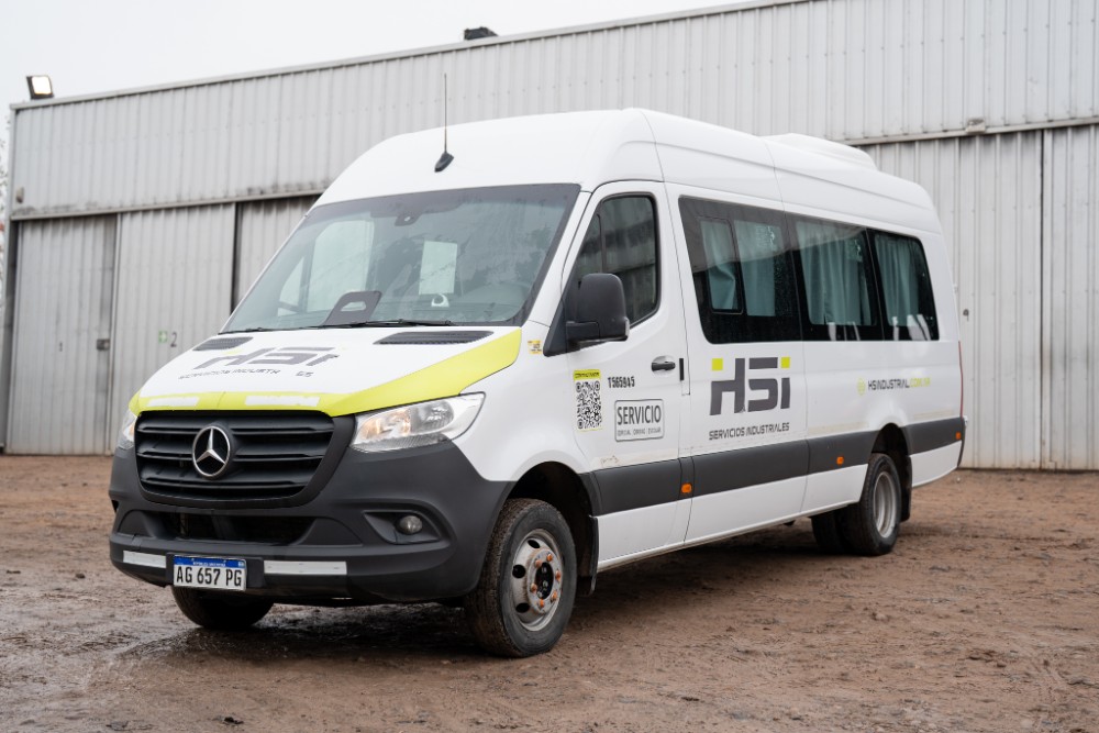 Mercedes-Benz SPRINTER 517 CDI MINIBUS — foto 6