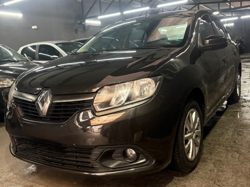 Renault Logan Authentique 1.6 c/ gnc — foto 2