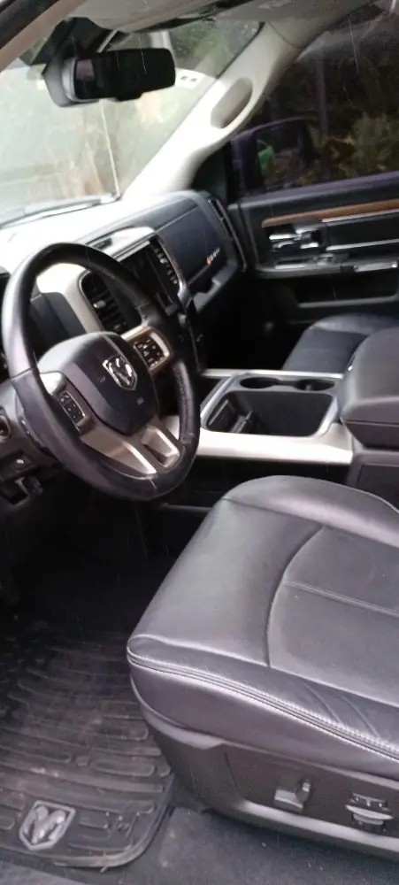 Ram 1500 Laramie — foto 7
