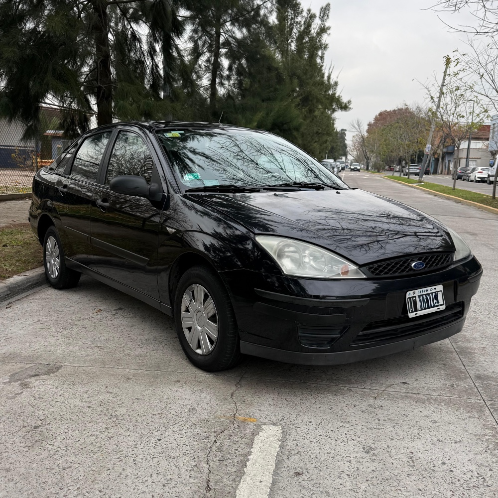 Ford Focus one ambiente 1.6