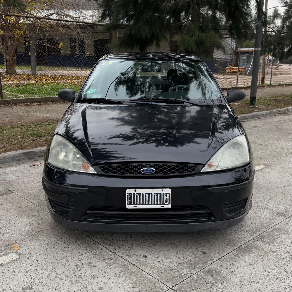 Ford Focus one ambiente 1.6 — foto 3