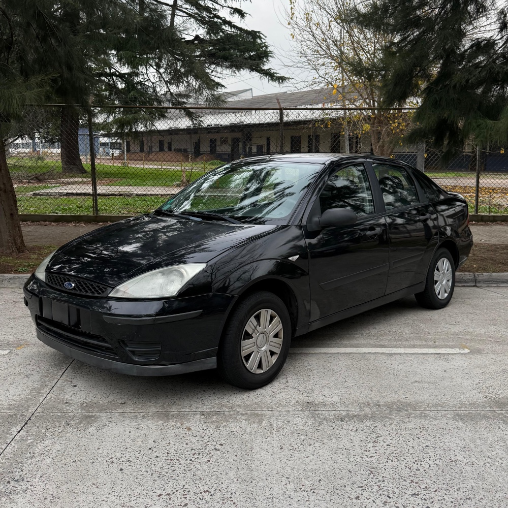 Ford Focus one ambiente 1.6 — foto 7