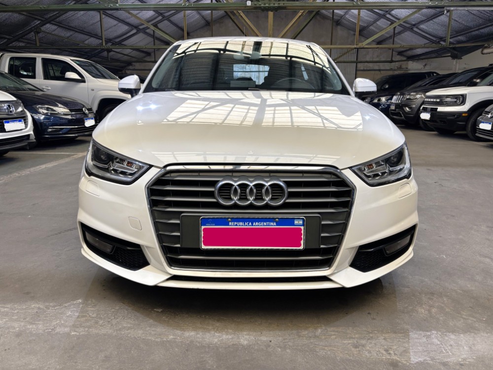 Audi A1 Sportback 1.4 TFSI — foto 3