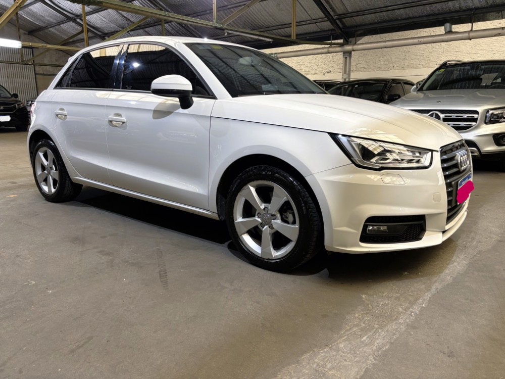 Audi A1 Sportback 1.4 TFSI — foto 4