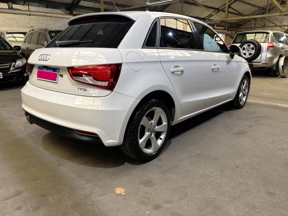 Audi A1 Sportback 1.4 TFSI — foto 5