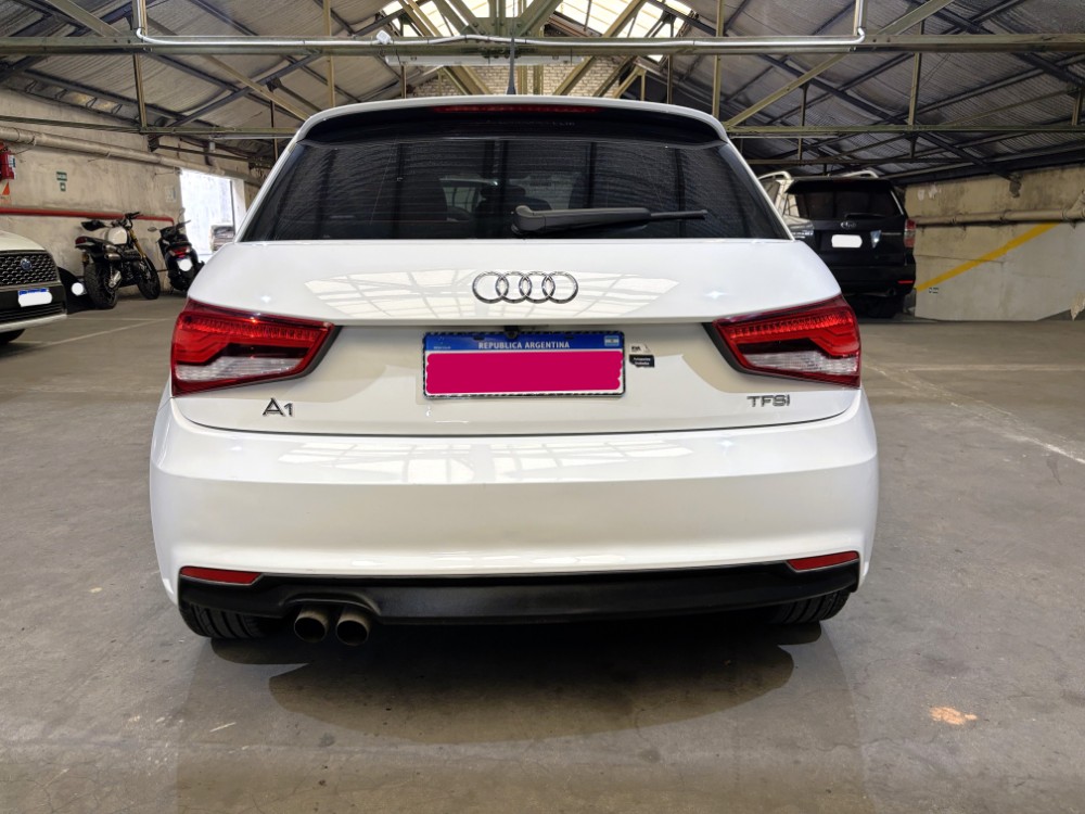 Audi A1 Sportback 1.4 TFSI — foto 6