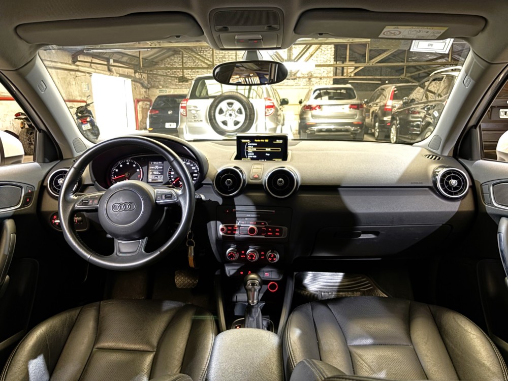 Audi A1 Sportback 1.4 TFSI — foto 8