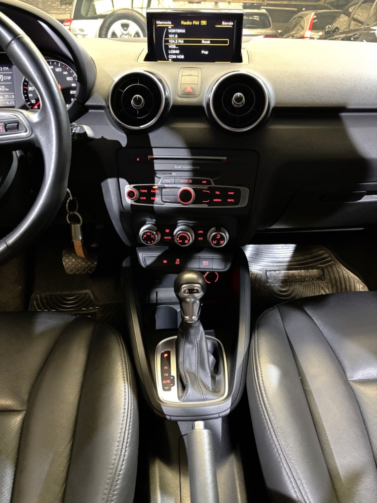 Audi A1 Sportback 1.4 TFSI — foto 9